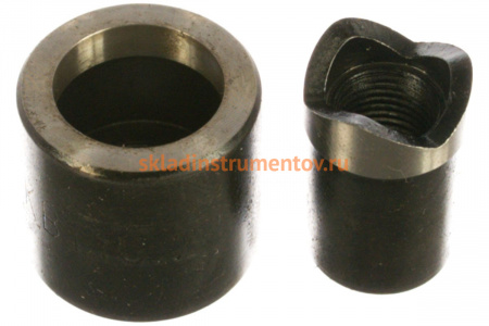 Матрица МПО-16.2 для пробивки отверстий КВТ 65031