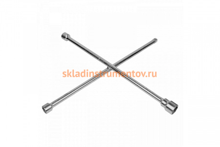 Балонный колесный крестообразный ключ KING TONY 700 мм, 24, 27, 30, 33 мм 19932433