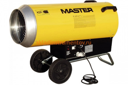 Газовая тепловая пушка Master BLP 103 E