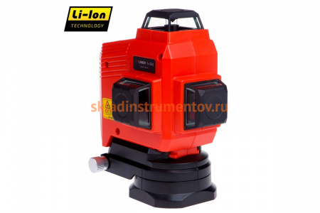 Лазерный уровень ADA TopLiner 3x360 Set А00484