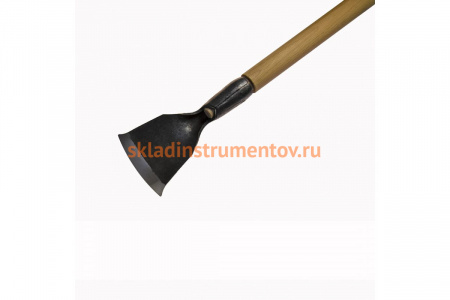 Скобельная лопатка N7, выгнутая наружу РК, колокол, клюкарза, 110мм Петроградъ М00013318