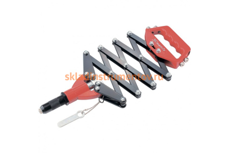 Усиленный заклепочник Гармошка MATRIX 3.2, 4.0, 4.8, 6, 6.4 мм 405505