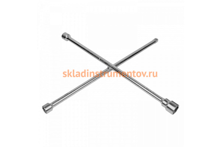Балонный колесный крестообразный ключ KING TONY 700 мм, 24, 27, 30, 33 мм 19932433