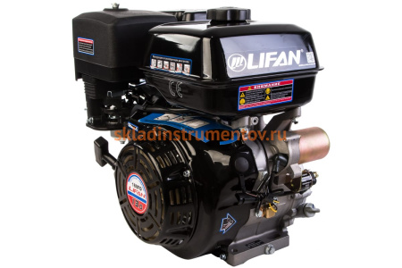 Двигатель LIFAN 188FD-R D22 00-00001528