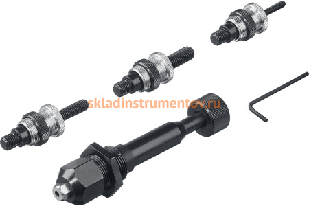 Комбинированный двуручный заклепочник Kraftool Combo2-M10 в кейсе 31181, резьбовые М5-М10, 31181 Комбинированный двуручный заклепочник Kraftool Combo2-M10 в кейсе 31181, резьбовые М5-М10, 31181