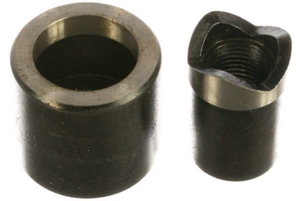 Матрица МПО-16.2 для пробивки отверстий КВТ 65031 Матрица МПО-16.2 для пробивки отверстий КВТ 65031