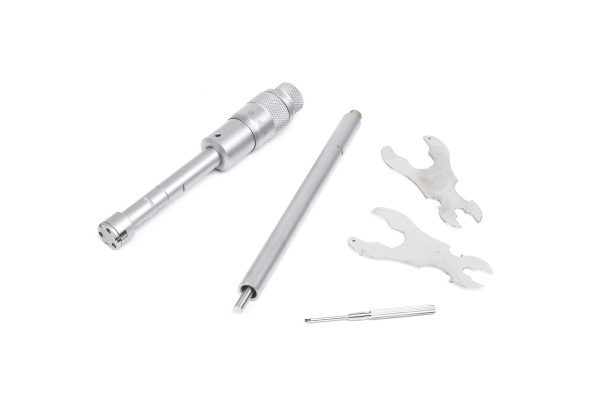 Микрометрический нутромер Micron 3-точечный, 16-20, 0,005, у/к МИК 61940