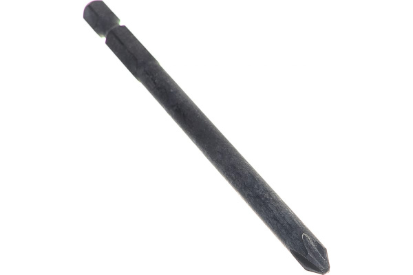 Вставка бита торцевая для шуруповерта 1/4", Phillips, PH2, L = 100 мм KING TONY 711002P