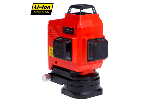 Лазерный уровень ADA TopLiner 3x360 Set А00484