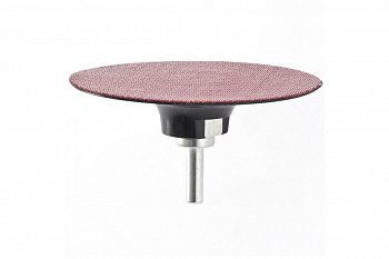 Насадка усиленная с липучкой 115 мм для дрели и УШМ MATRIX 76237