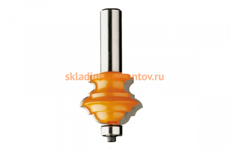 Фреза мультипрофильная (55.6x47 мм; хвостовик 12 мм) CMT 956.802.11