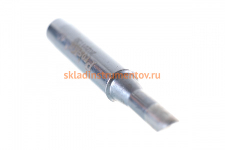 Жало скошенный цилиндр 4 мм для паяльных станций ProsKit 5SI-216N-4C 00267508