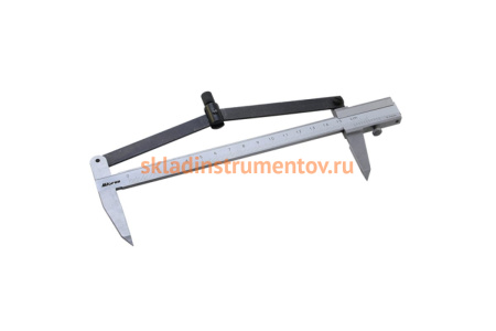 Разметочный штангенциркуль Micron ШЦРТ-150 0.1 тв.гб. МИК 77944