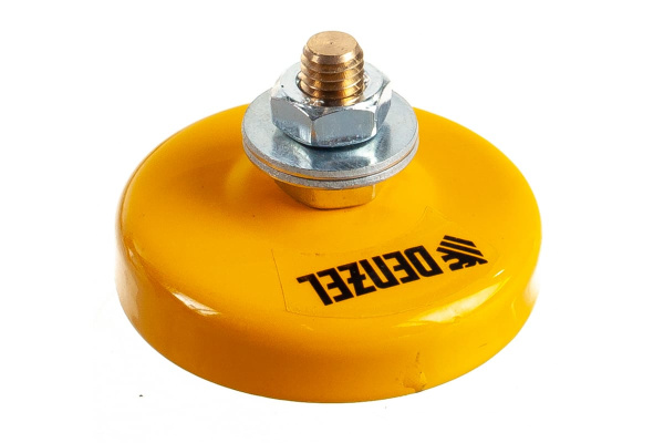 Клемма магнитная масса для сварочных работ DENZEL 97559