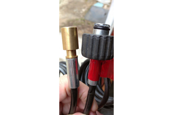 Шланг высокого давления Huter