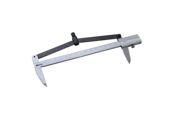 Разметочный штангенциркуль Micron ШЦРТ-150 0.1 тв.гб. МИК 77944