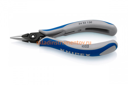 Тонкогубцы KNIPEX KN-3452130