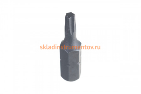 Бита TORX (Т15; 1/4"DR; 25 мм) JTC 1132515