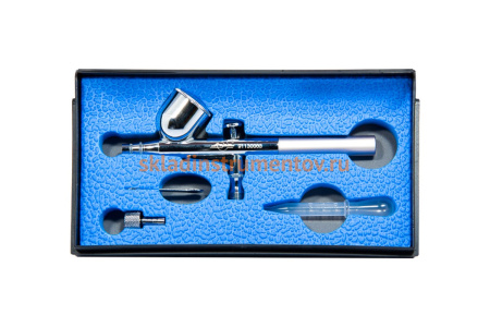 Аэрограф среднего распыла AIST 91040610 00-00006022