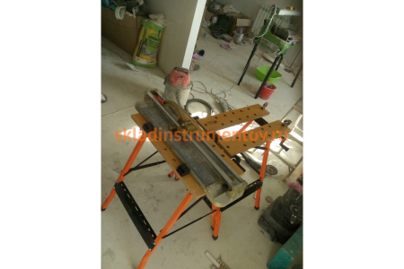 Верстак-тиски SPARTA 257055