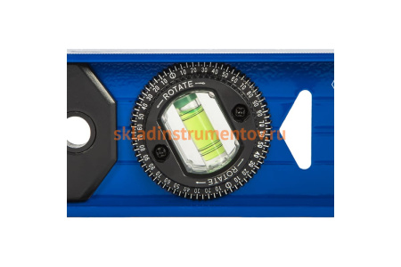 Строительный уровень КОБАЛЬТ 600 мм 243-141