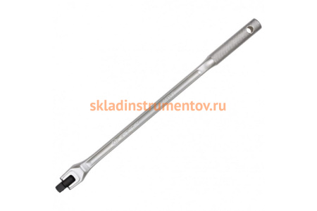 Вороток с шарниром, 1/2", 375 мм KING TONY 4453-15F