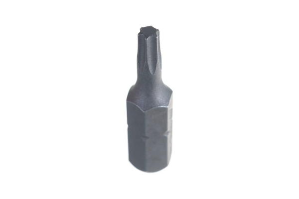 Бита TORX (Т15; 1/4"DR; 25 мм) JTC 1132515