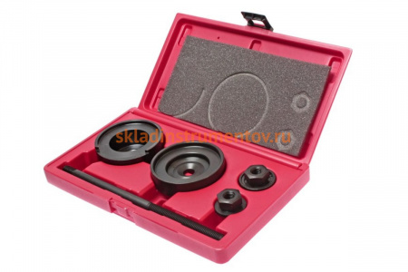 Приспособление для снятия сайлент-блоков задней подвески AUDI A3,VW JTC 4649