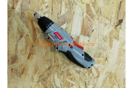 Аккумуляторная отвертка-трансформер ЗУБР ЗО-3.6-Ли КН43