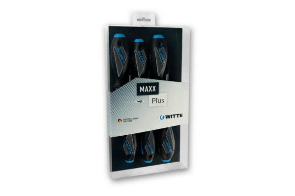 Отвертки MAXX plus набор PH/шлиц х5 шт new WITTE 663865216