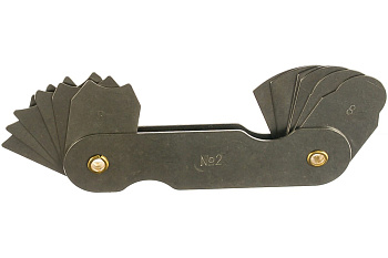 Радиусный Шаблон №2 ЧИЗ 60934