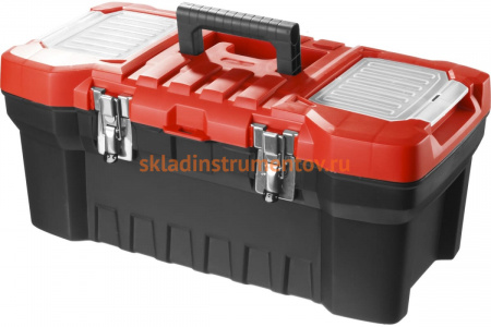 Пластмассовый ящик для инструмента, 20" Зубр МАСТЕР 38180-20_z01