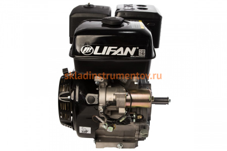 Двигатель LIFAN 182F-R D22 00-00000465