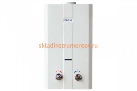 Газовая колонка VEKTOR 12-W