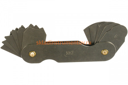 Радиусный Шаблон №2 ЧИЗ 60934