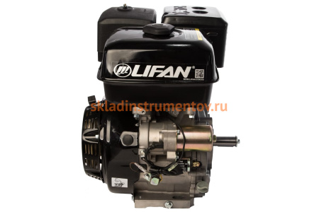 Двигатель LIFAN 182F-R D22 00-00000465