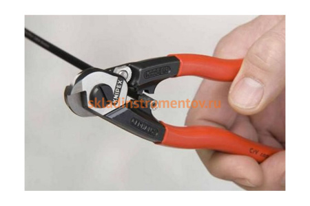 Тросорез KNIPEX KN-9561190