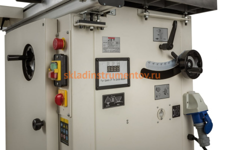 Фрезерный станок с кареткой JET JWS-2600 10000790T