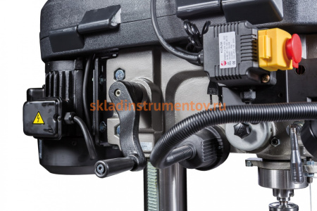 Фрезерно-сверлильный станок Jet Jmd-15 350017M