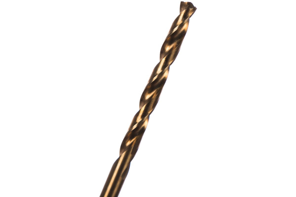 Сверло по металлу кобальтовое (5.5х93 мм) ПРАКТИКА 033-505
