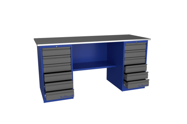 Верстак Верстакофф PROFFI 218 Д6 Д6 101279