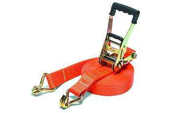 Стяжной ремень для крепления груза 10м, 2,0/4,0тн РОМЕК 50.20.1.0 2000000002521