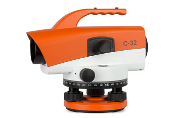 Оптический нивелир RGK С-32