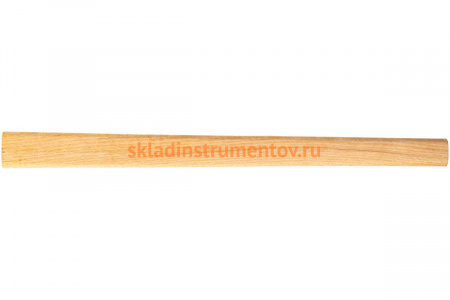 Рукоятка шлифованная (700 мм; бук) для кувалды СИБРТЕХ 11006