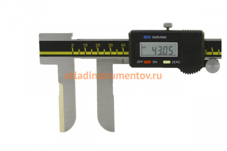 Штангенциркуль специальный ШЦЦСЛ SHAN 123698