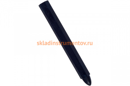 Маркировочные восковые мелки, синие, 120мм, 6шт КОБАЛЬТ 919-044