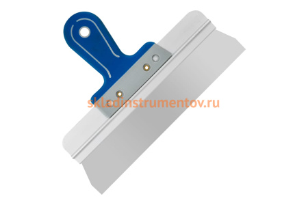 Фасадный шпатель с двухкомпонентной рукояткой, 300 мм РемоКолор 12-9-030