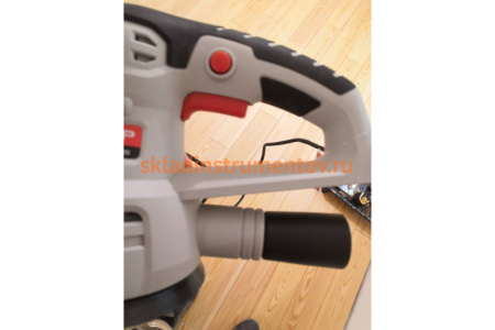 Орбитально-шлифовальная машина ЗУБР ЗОШМ-450-125