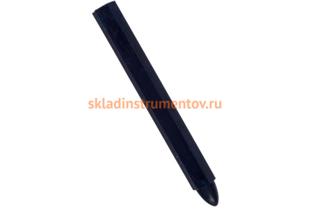 Маркировочные восковые мелки, синие, 120мм, 6шт КОБАЛЬТ 919-044