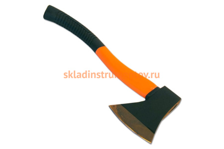 Топор SANTOOL с фибергласовой ручкой 1000 гр 030901-100